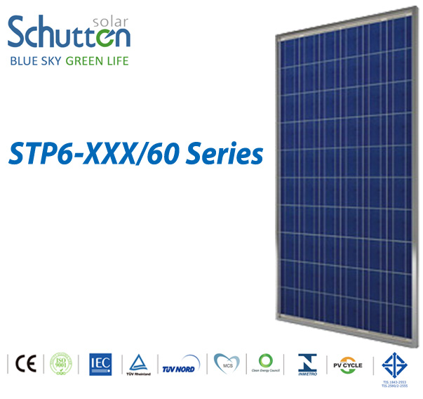 STP6-XXX/60 Series 